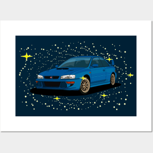 22B STI Posters and Art